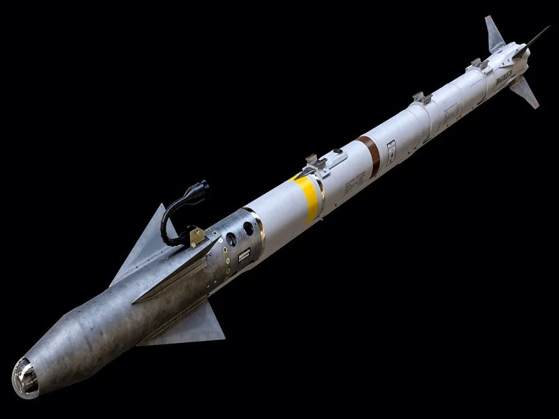 Ракета AIM-9 Sidewinder